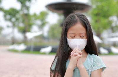 Proteksi Diri Untuk Lindungi Anak Dari Virus Covid-19